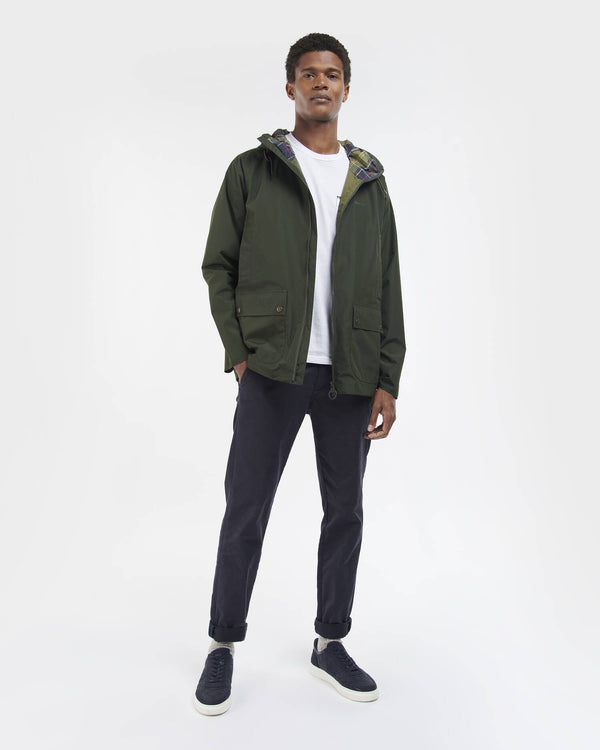 Barbour Domus Hooded Jacket