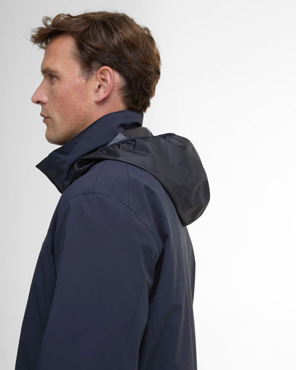 Barbour Sander Waterproof Jacket