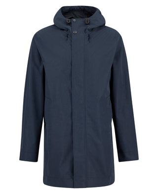 Barbour Rokig Hooded W/P Mac