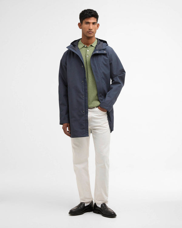 Barbour Rokig Hooded W/P Mac
