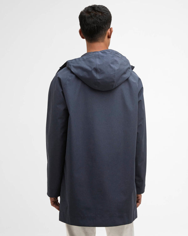 Barbour Rokig Hooded W/P Mac