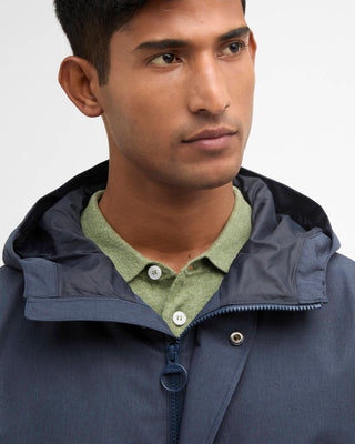 Barbour Rokig Hooded W/P Mac