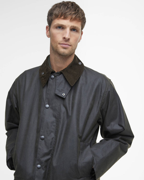Barbour Northumbria Wax Jacket