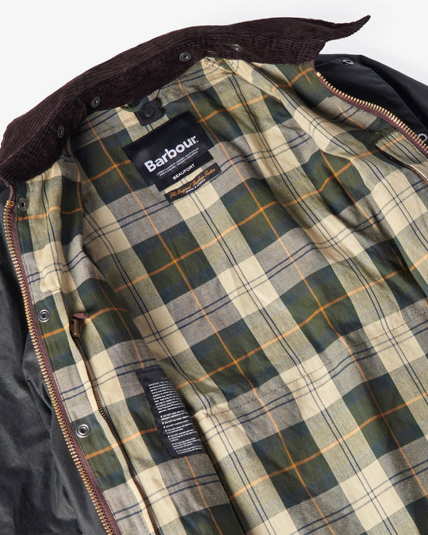 Barbour Beaufort Wax Jacket