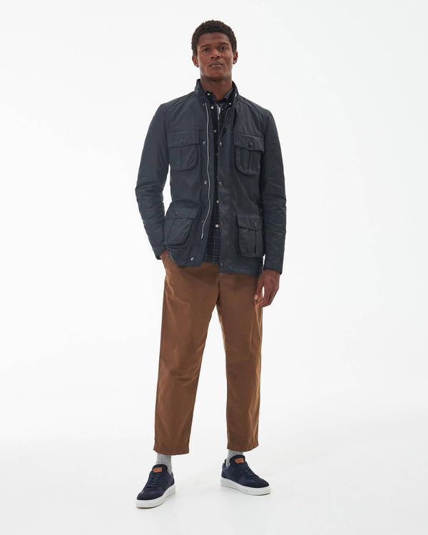 Barbour Corbridge Wax Jacket