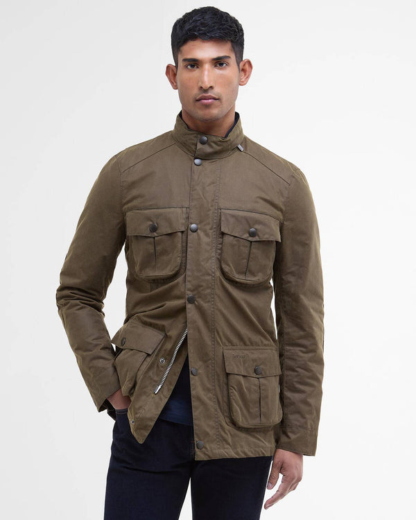 Barbour Corbridge Wax Jacket