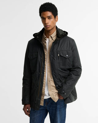 Barbour Winter Sapper Wax Jacket