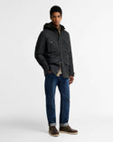 Barbour Winter Sapper Wax Jacket