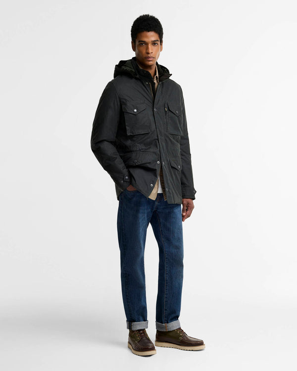 Barbour Winter Sapper Wax Jacket