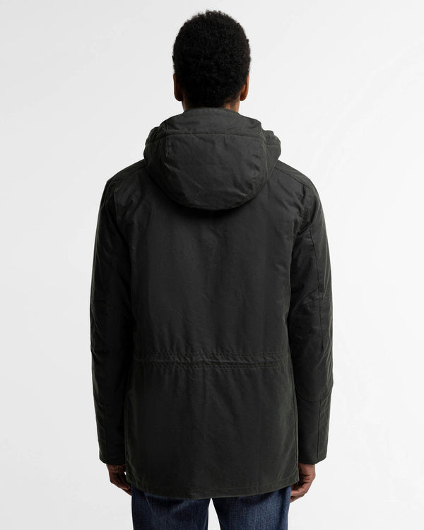Barbour Winter Sapper Wax Jacket