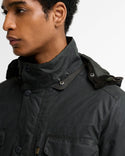 Barbour Winter Sapper Wax Jacket