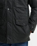 Barbour Winter Sapper Wax Jacket