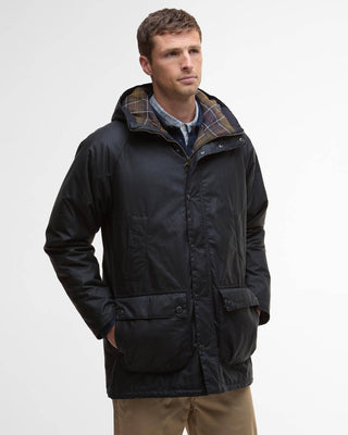 Barbour Bedale Wax Parka
