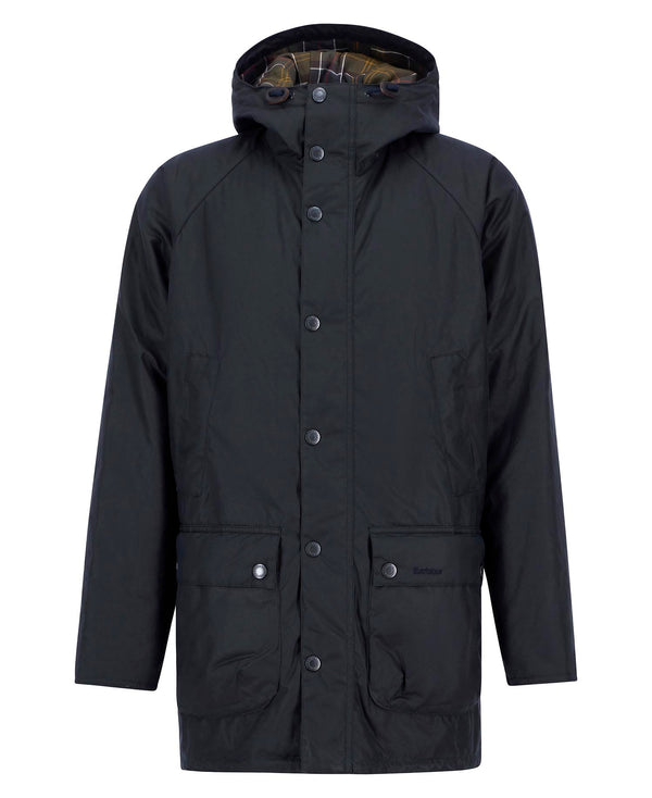Barbour Bedale Wax Parka