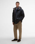 Barbour Bedale Wax Parka