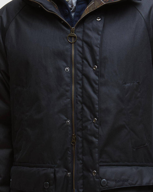 Barbour Bedale Wax Parka