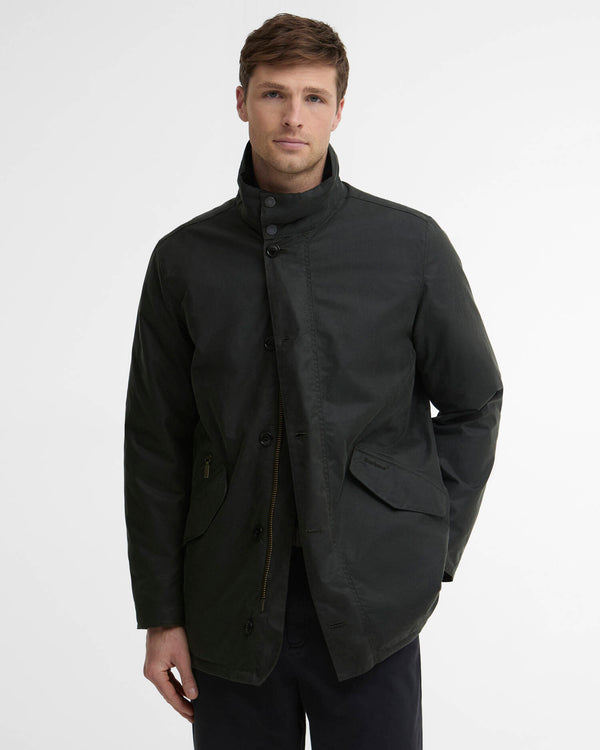 Barbour Modern Powell Wax Jacket