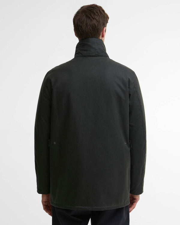 Barbour Modern Powell Wax Jacket