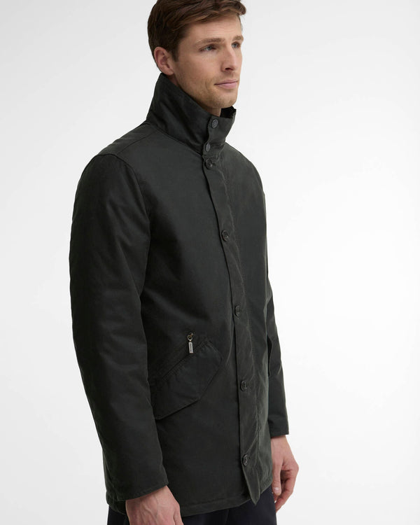 Barbour Modern Powell Wax Jacket