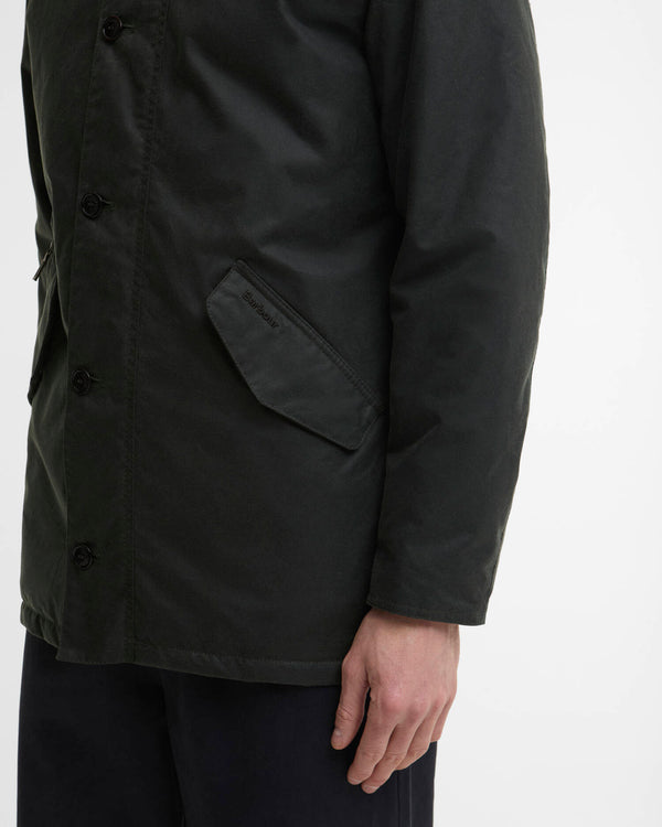 Barbour Modern Powell Wax Jacket