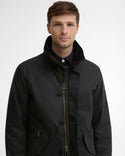 Barbour Modern Powell Wax Jacket