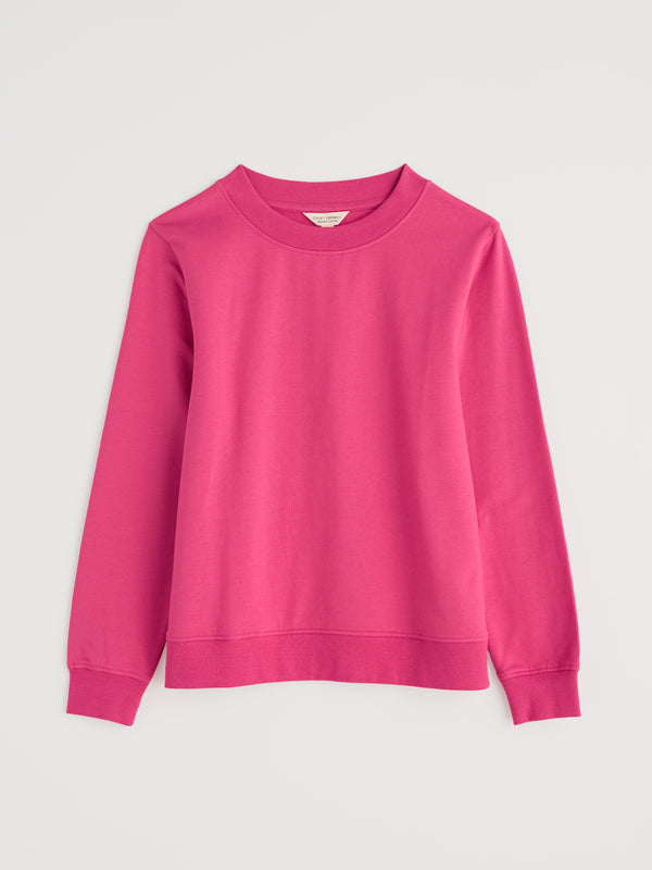 Seasalt Mappa Cotton Sweatshirt