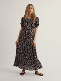 Seasalt Marsh Violet Dress