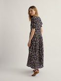 Seasalt Marsh Violet Dress