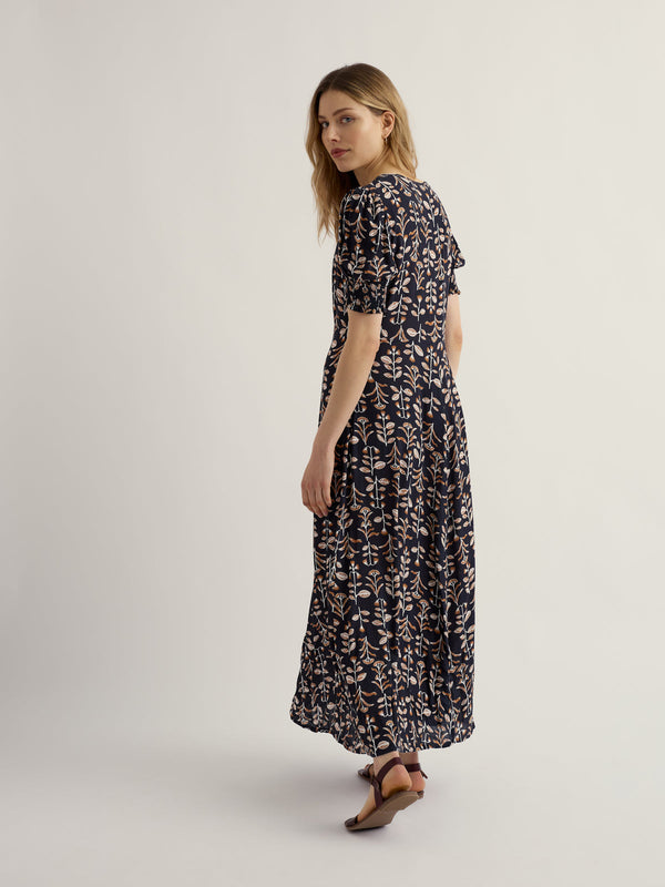 Seasalt Marsh Violet Dress