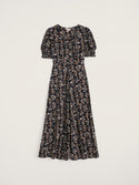 Seasalt Marsh Violet Dress