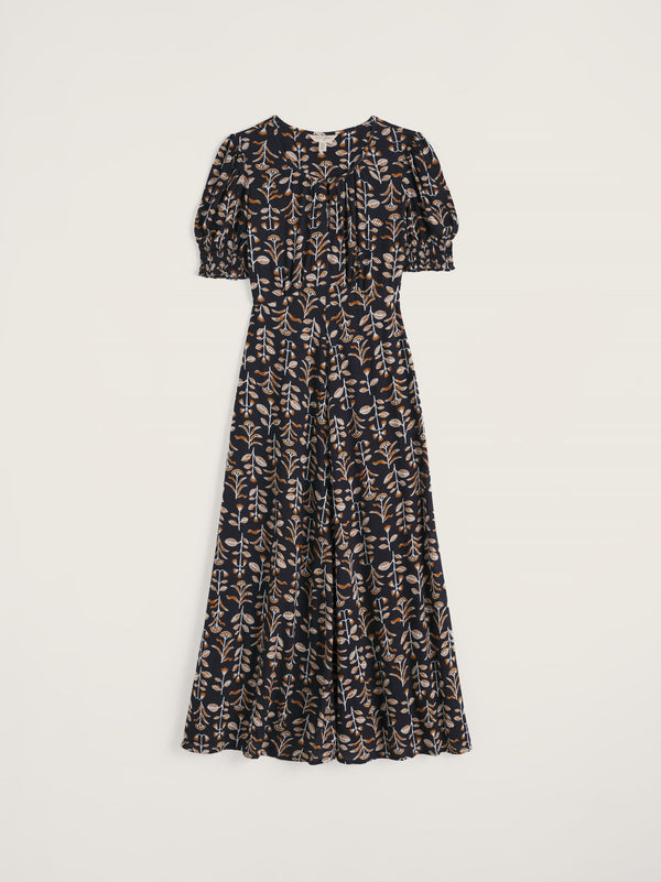 Seasalt Marsh Violet Dress