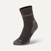 Sealskinz Thurton Solo QuickDry Mid Length Socks