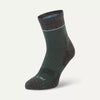 Sealskinz Thurton Solo QuickDry Mid Length Socks