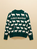 Joules Fleece Navidad Jumper