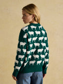 Joules Fleece Navidad Jumper