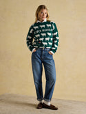 Joules Fleece Navidad Jumper