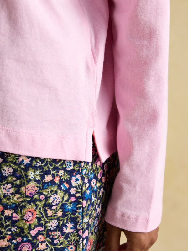 Joules Stella Woven Brushed Cotton PJ Trouser