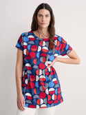 Seasalt Ocean Gaze Jersey Tunic