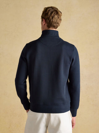 Joules Alistair Quarter Zip Sweatshirt