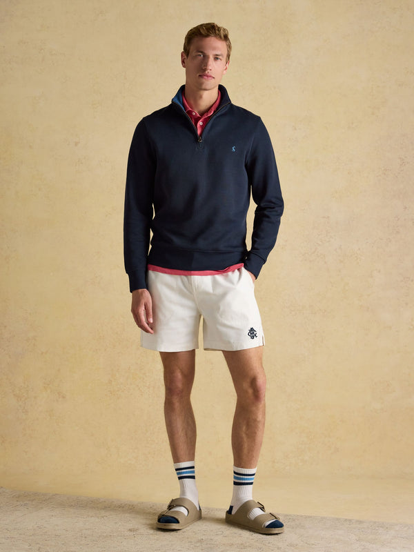 Joules Alistair Quarter Zip Sweatshirt