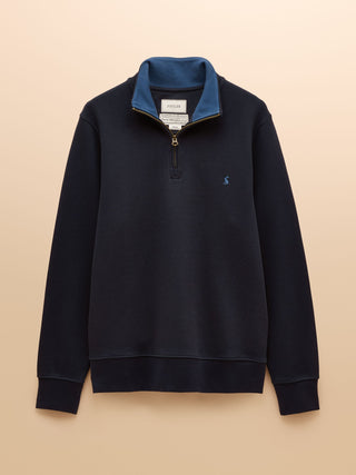 Joules Alistair Quarter Zip Sweatshirt