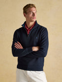 Joules Alistair Quarter Zip Sweatshirt