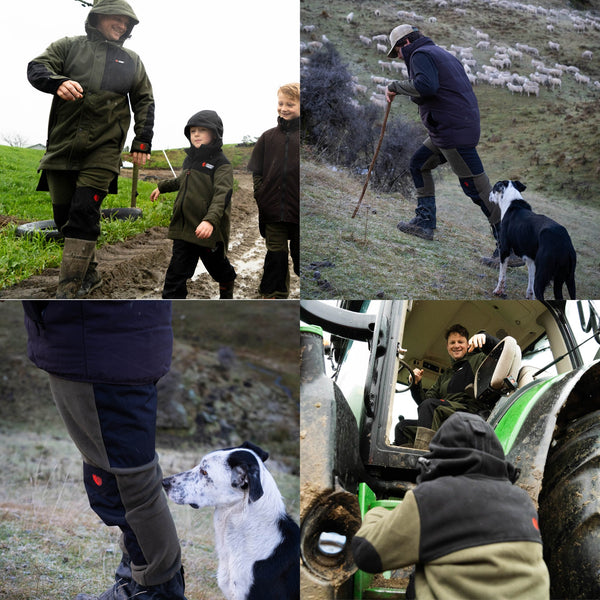 Stoney Creek Farm Trackpants
