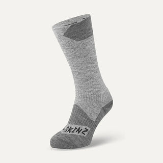 Sealskinz Raynham Waterproof All Weather Mid Length Sock