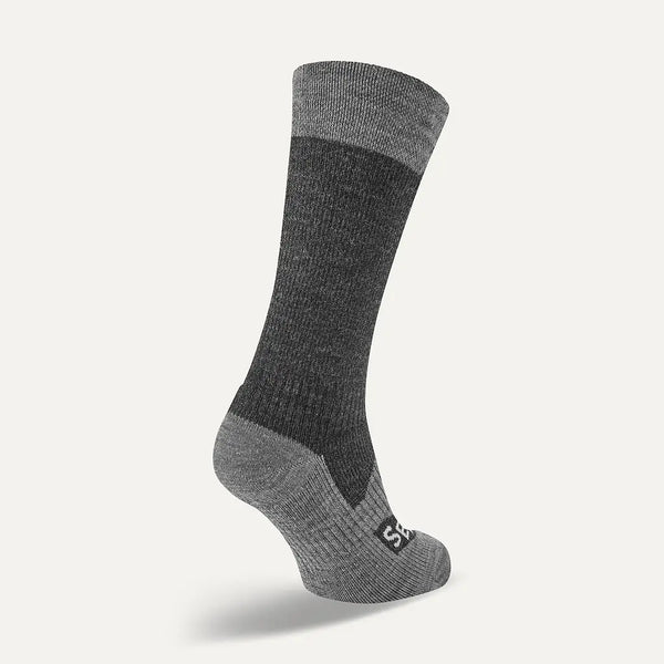 Sealskinz Raynham Waterproof All Weather Mid Length Sock