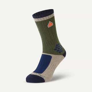 Sealskinz Gresham Recycled Wool & Cashmere Mid Sock