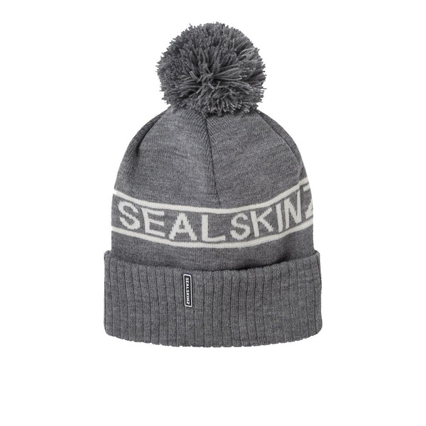Sealskinz Heacham Waterproof Icon Bobble Hat