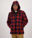 Swanndri Hudson Wool Hoody