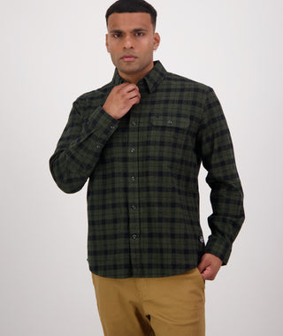 Swanndri Port Road Shirt