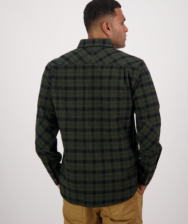 Swanndri Port Road Shirt